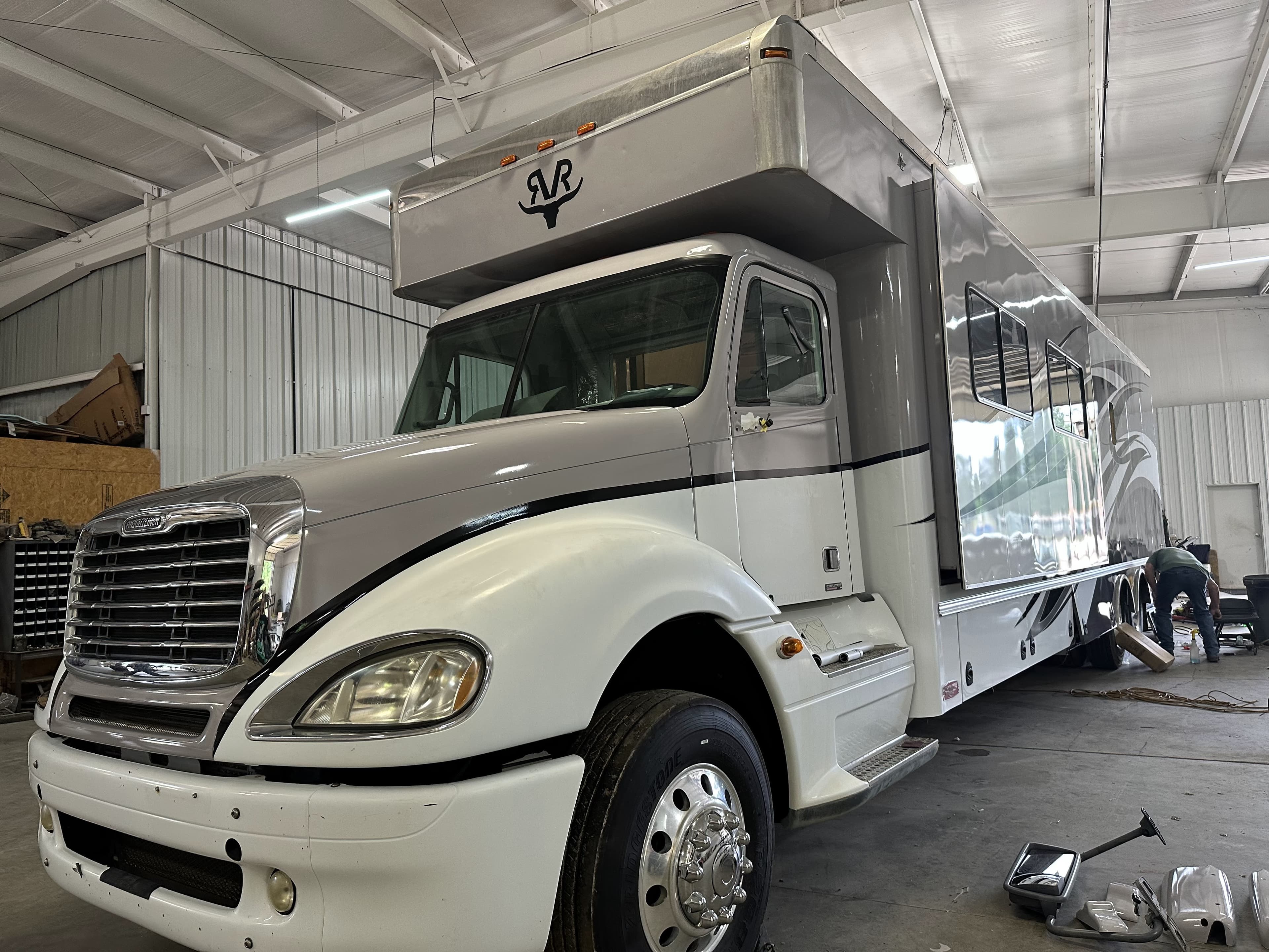 Freightliner RV — Custom